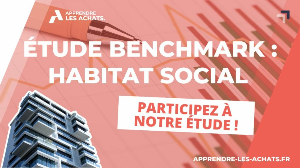 Benchmark Achat Étude habitat social