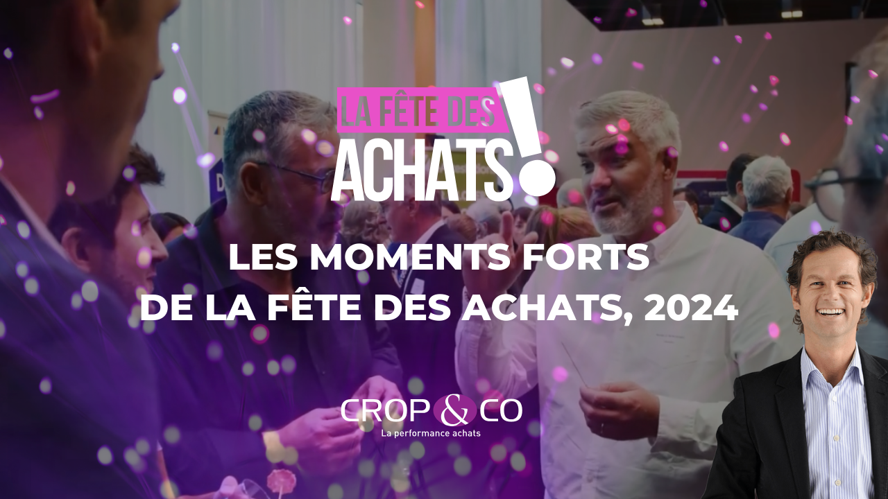 moments forts de la fête des achats avec Edgar Grospiron